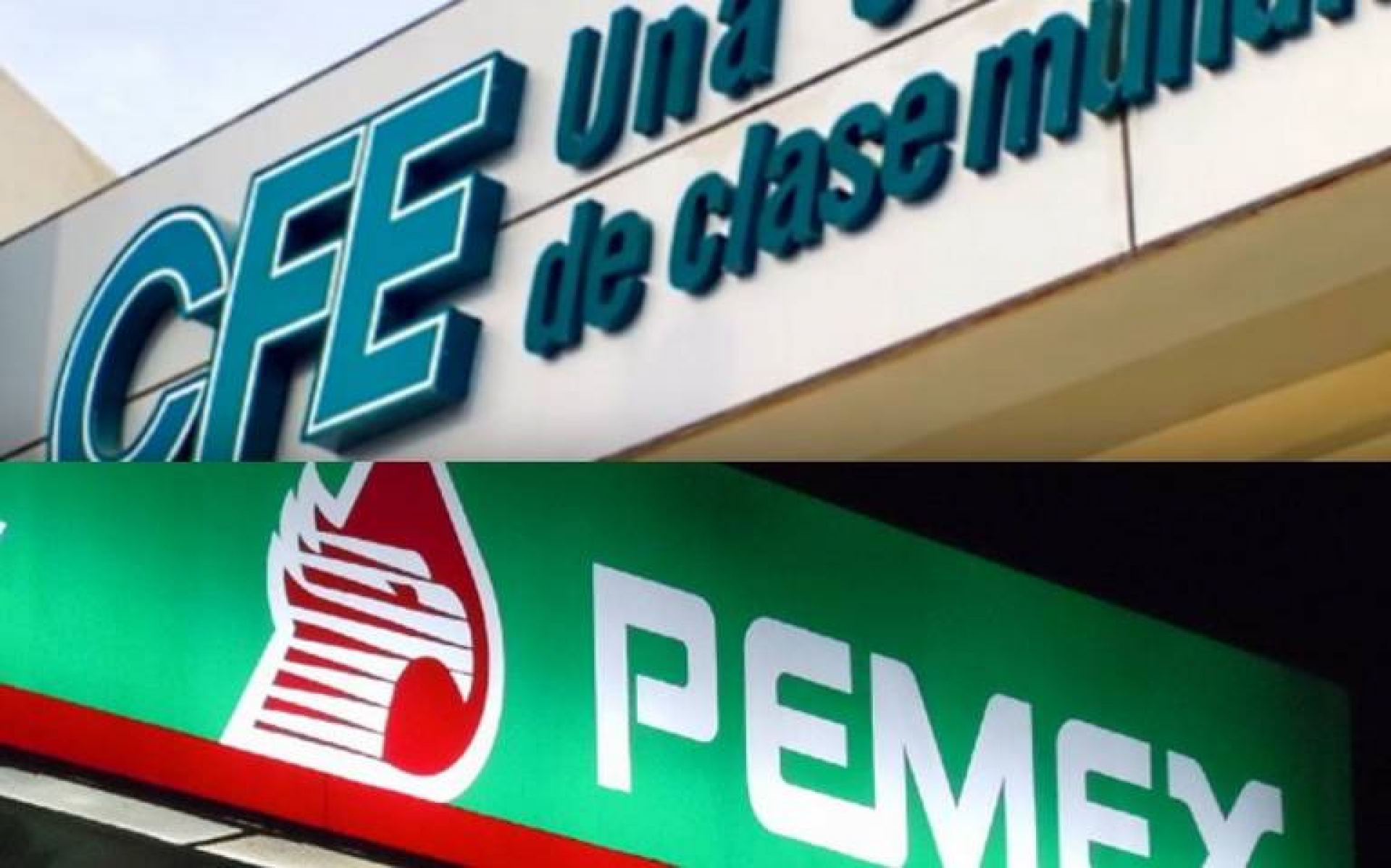 AMLO buscará modificar Constitución si no logra fortalecer a Pemex y CFE
