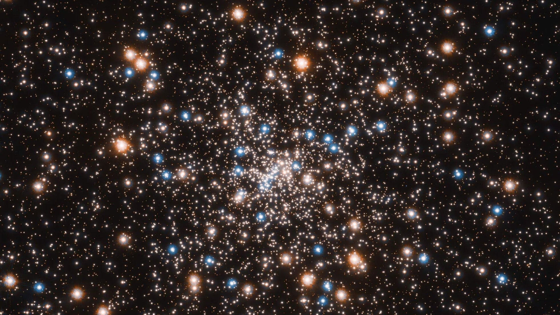 ¿Qué determina el color de una estrella?