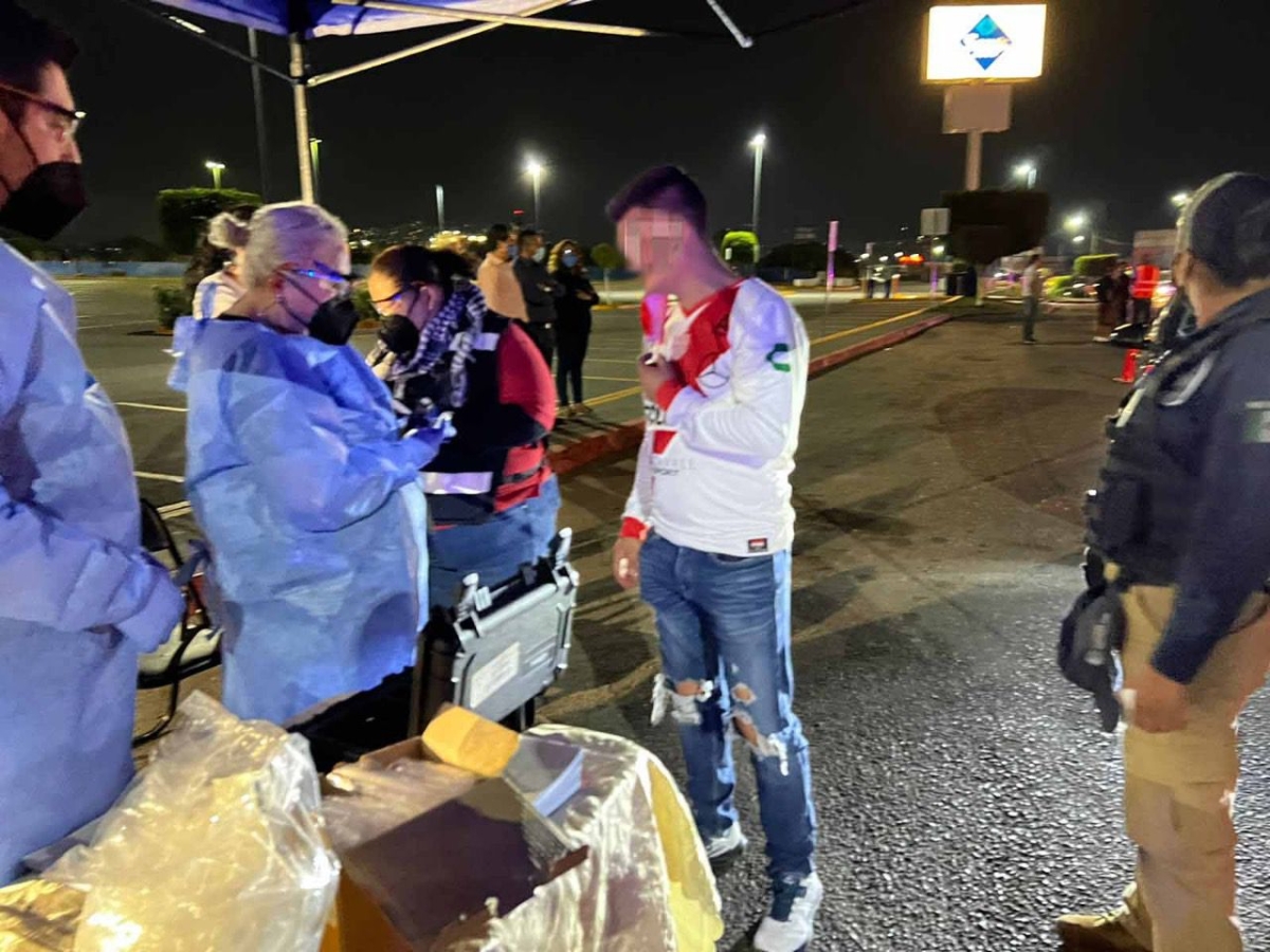 Activarán programa 'Conduce sin alcohol en Jiutepec'