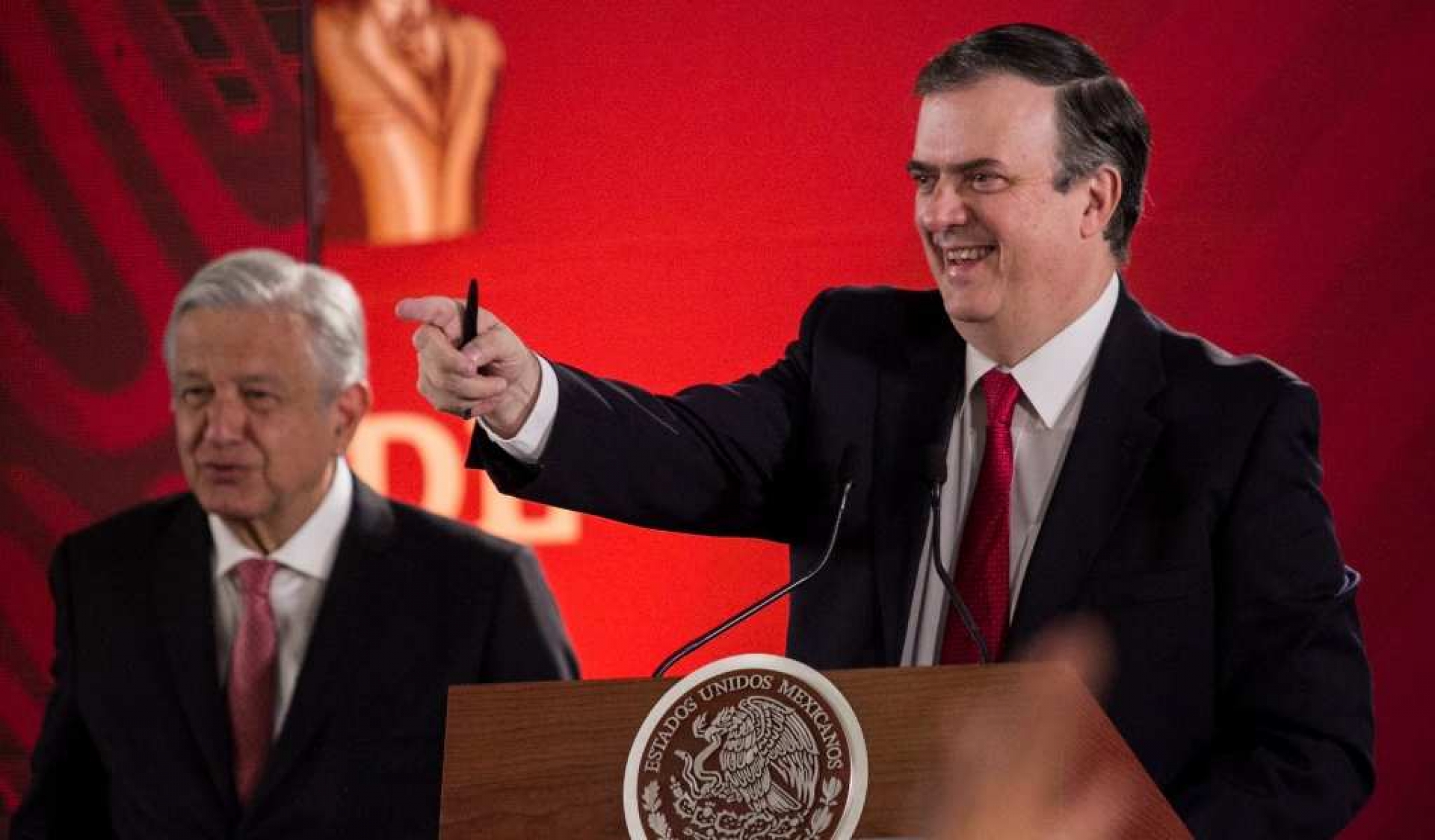Marcelo Ebrard lidera preferencias en Morena rumbo a 2024