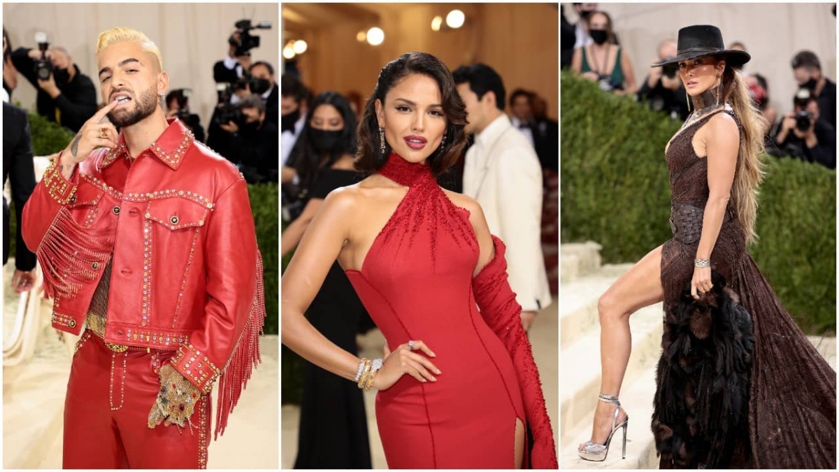Met Gala 2021 Checa los mejores looks