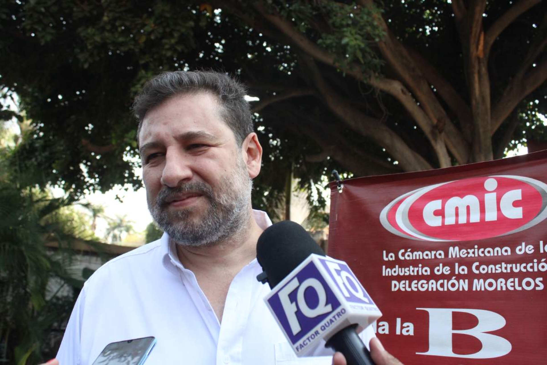 Constructores pedirán a candidatos impulsar obra pública