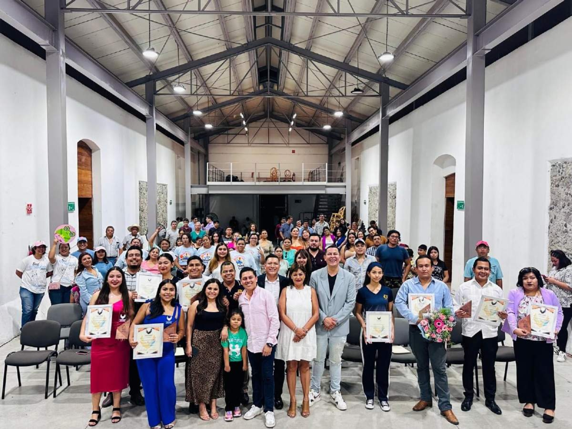 Reconocen labor de los jóvenes de Jojutla
