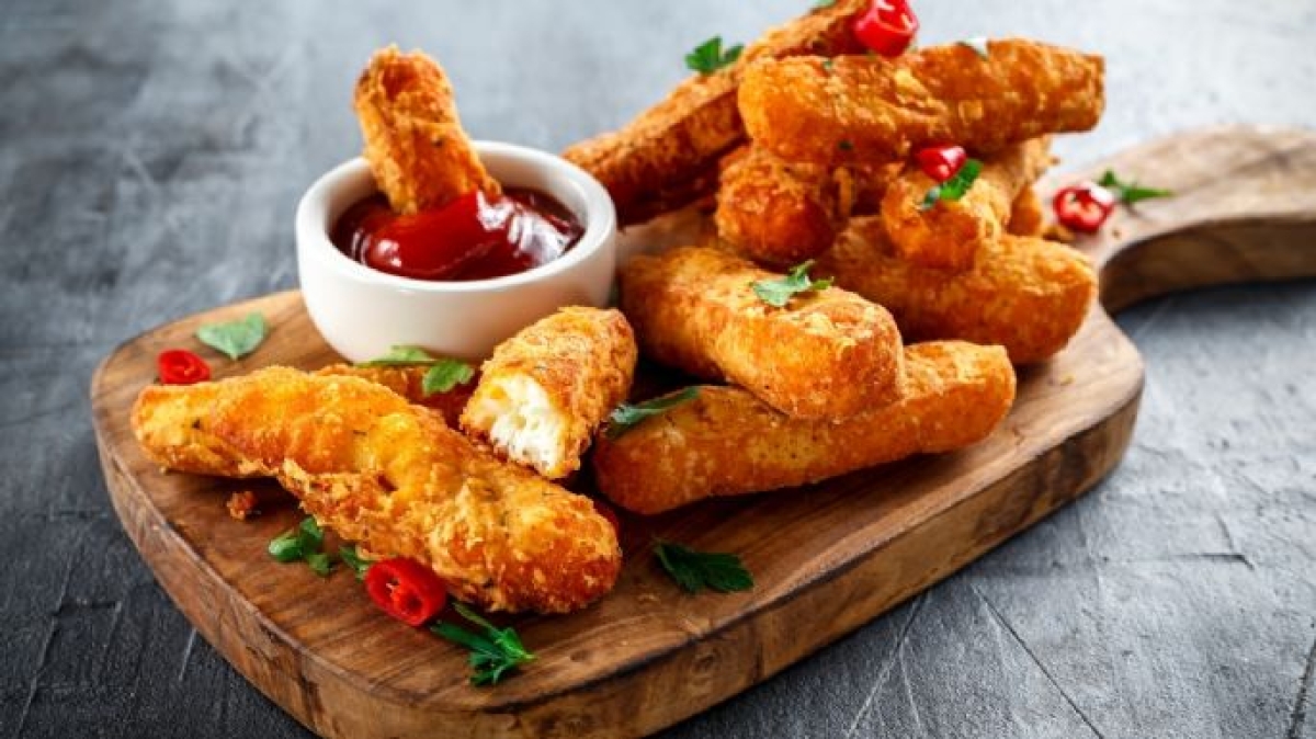 Día del Niño: Consiente a los más pequeños con esta receta para hacer unos deditos de queso
