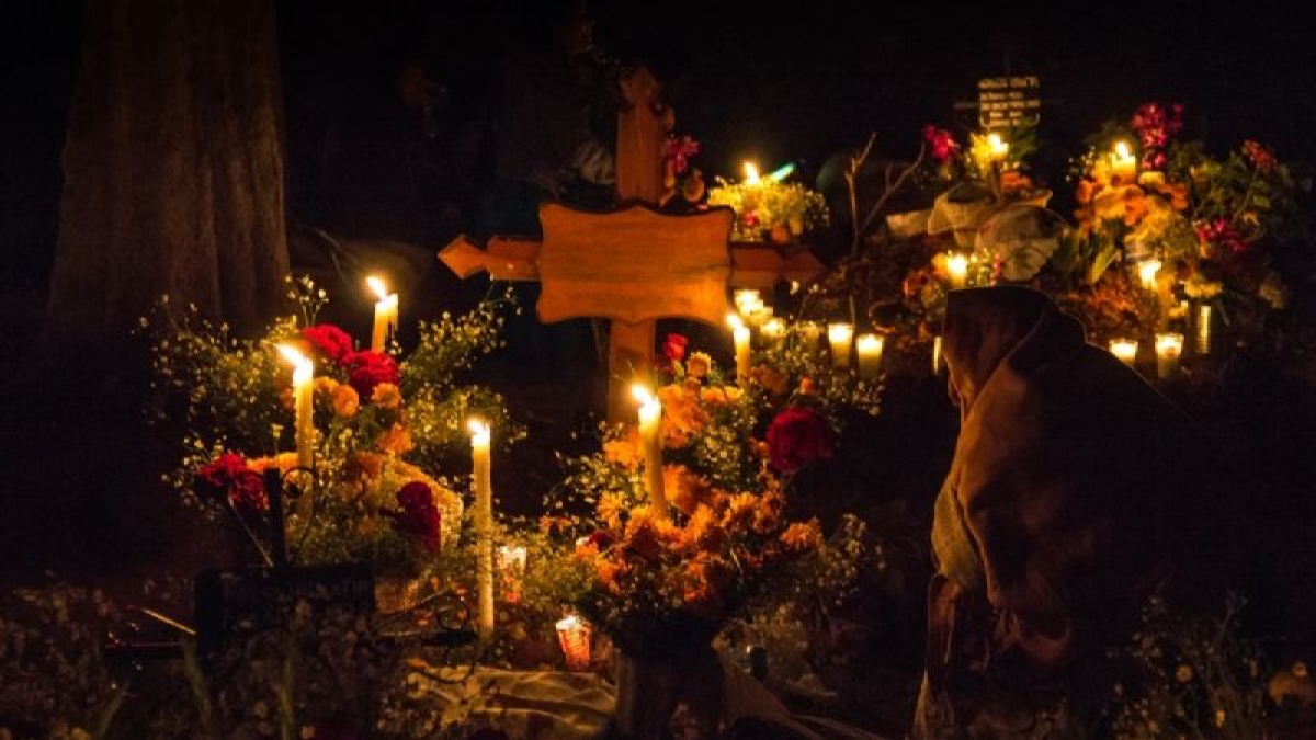¿Cómo nació o de dónde viene la celebración del Día de Muertos en México?