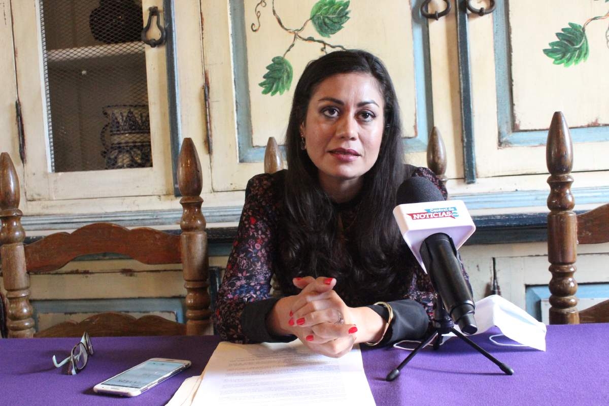TEEM revoca expulsión del PRI de Marisela Velázquez