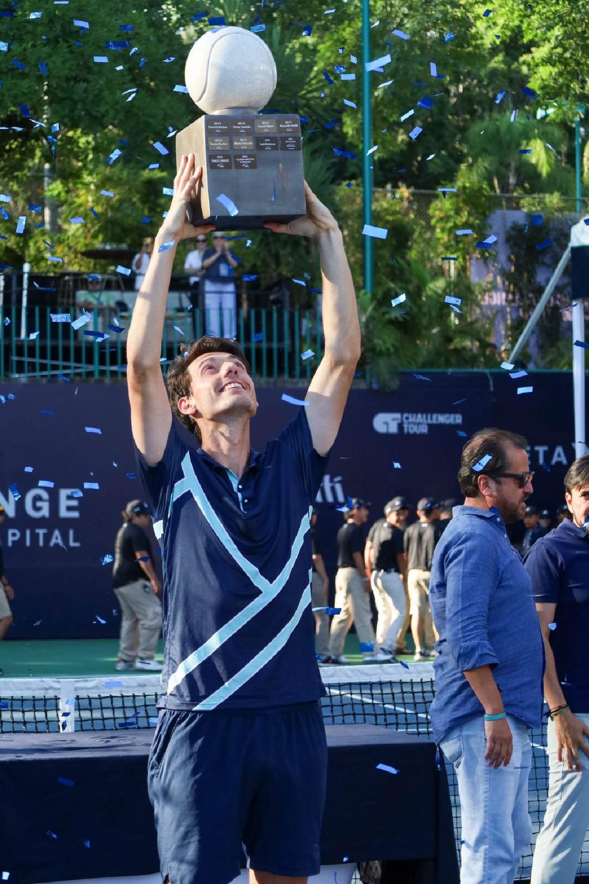 Habemus nuevo campeón