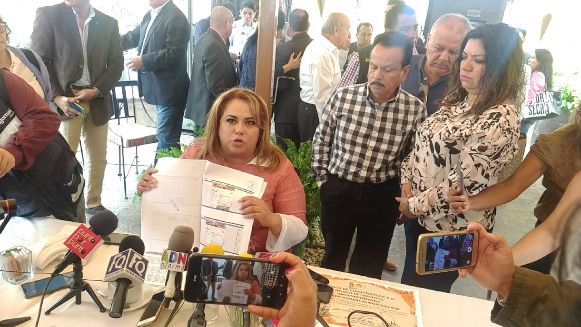 Sostiene diputada Tania Rodríguez que su ratificación como presidenta de la JPyG es legal