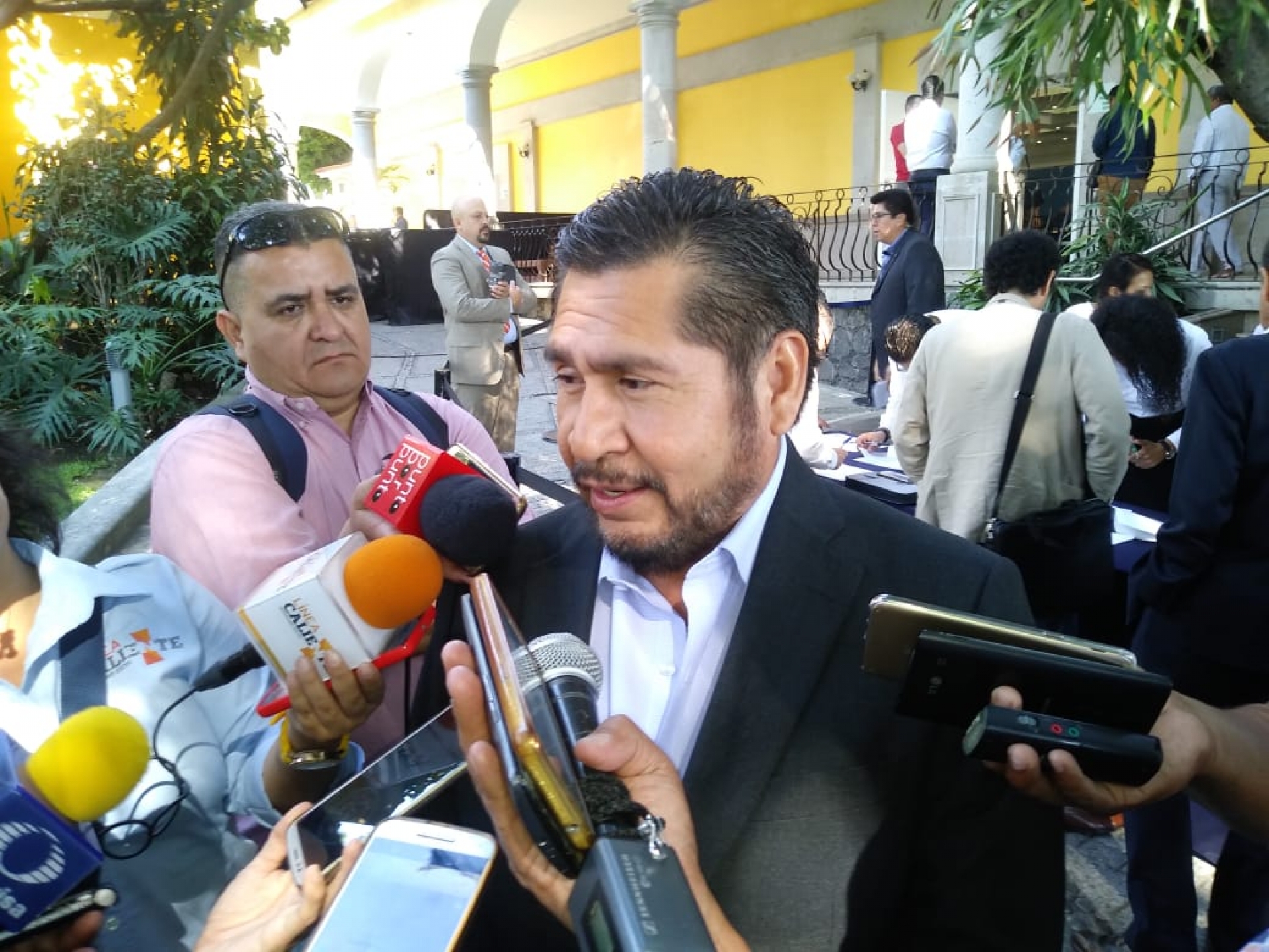 Prepara gobierno estatal demandas por irregularidades en contratación de conciertos