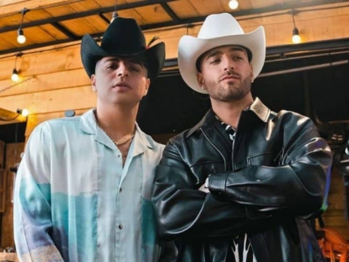 Maluma lanza su primer corrido junto a "Grupo Firme"