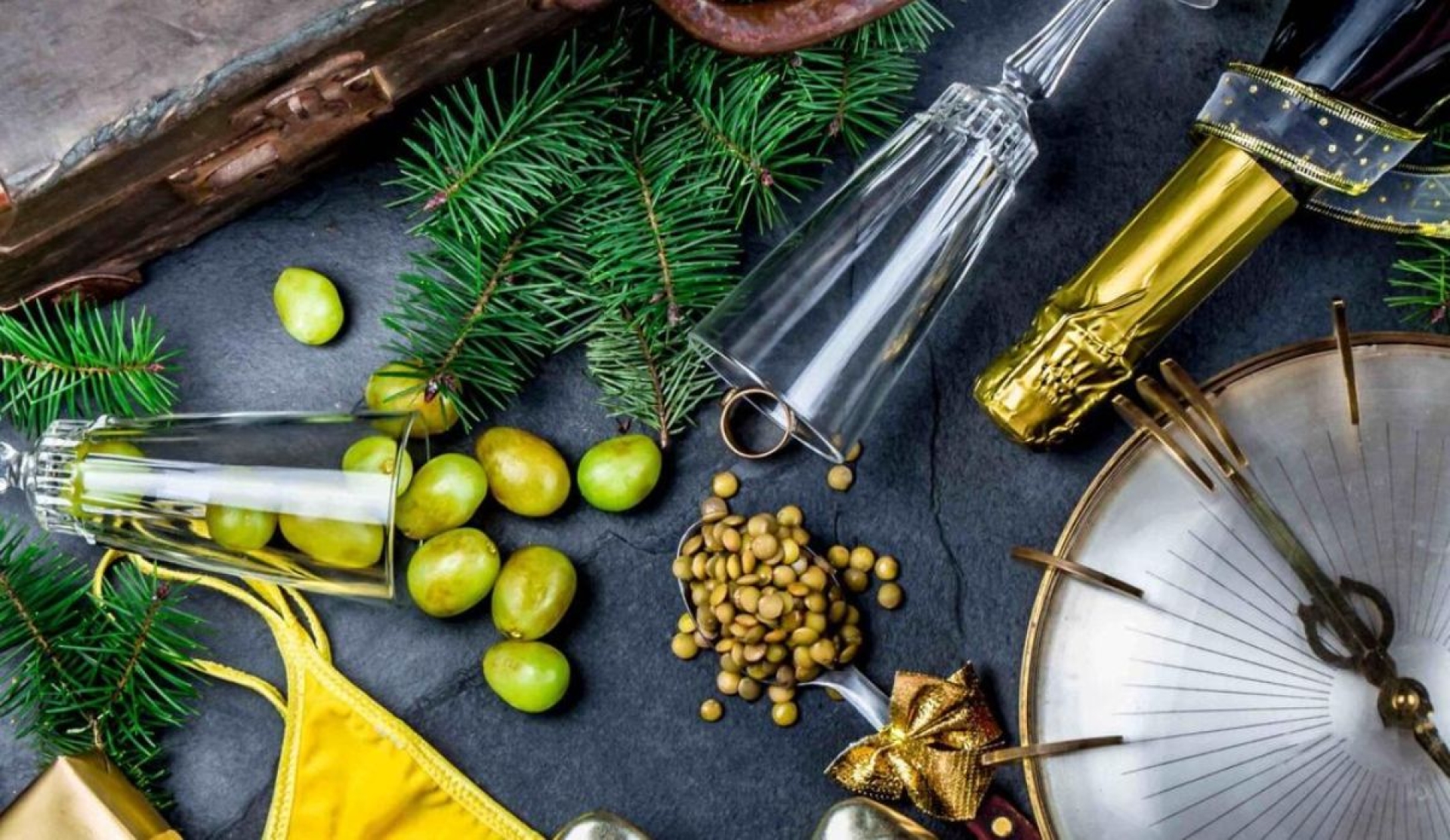 Rituales de Año Nuevo para iniciar el ciclo con energía renovada