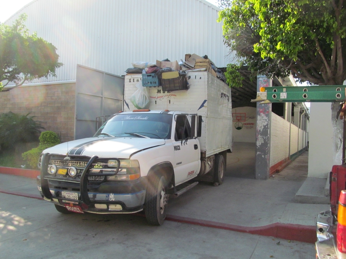 Revocan permiso a particular para depositar basura en tiradero de Zacatepec