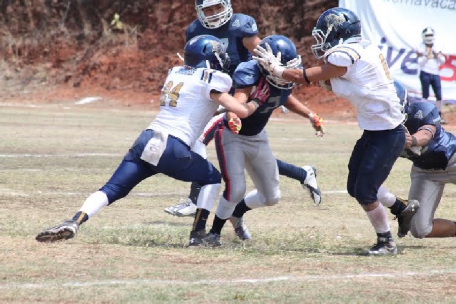 Patriotas La Salle supera a Venados UAEM