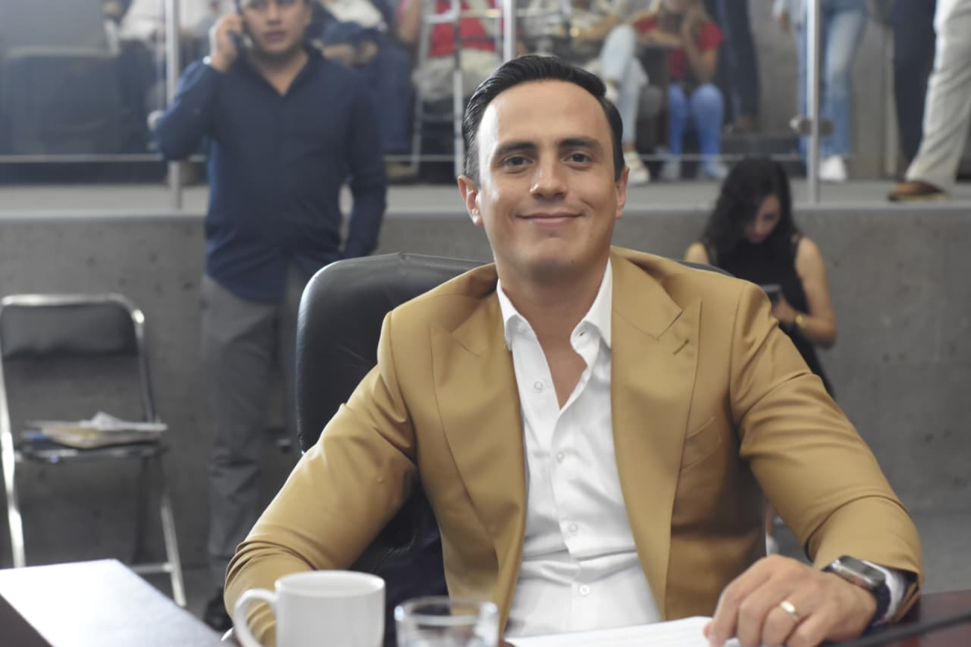 En análisis, procedimientos de juicio político contra exgobernador Graco Ramírez y contralora estatal: Martínez Terrazas