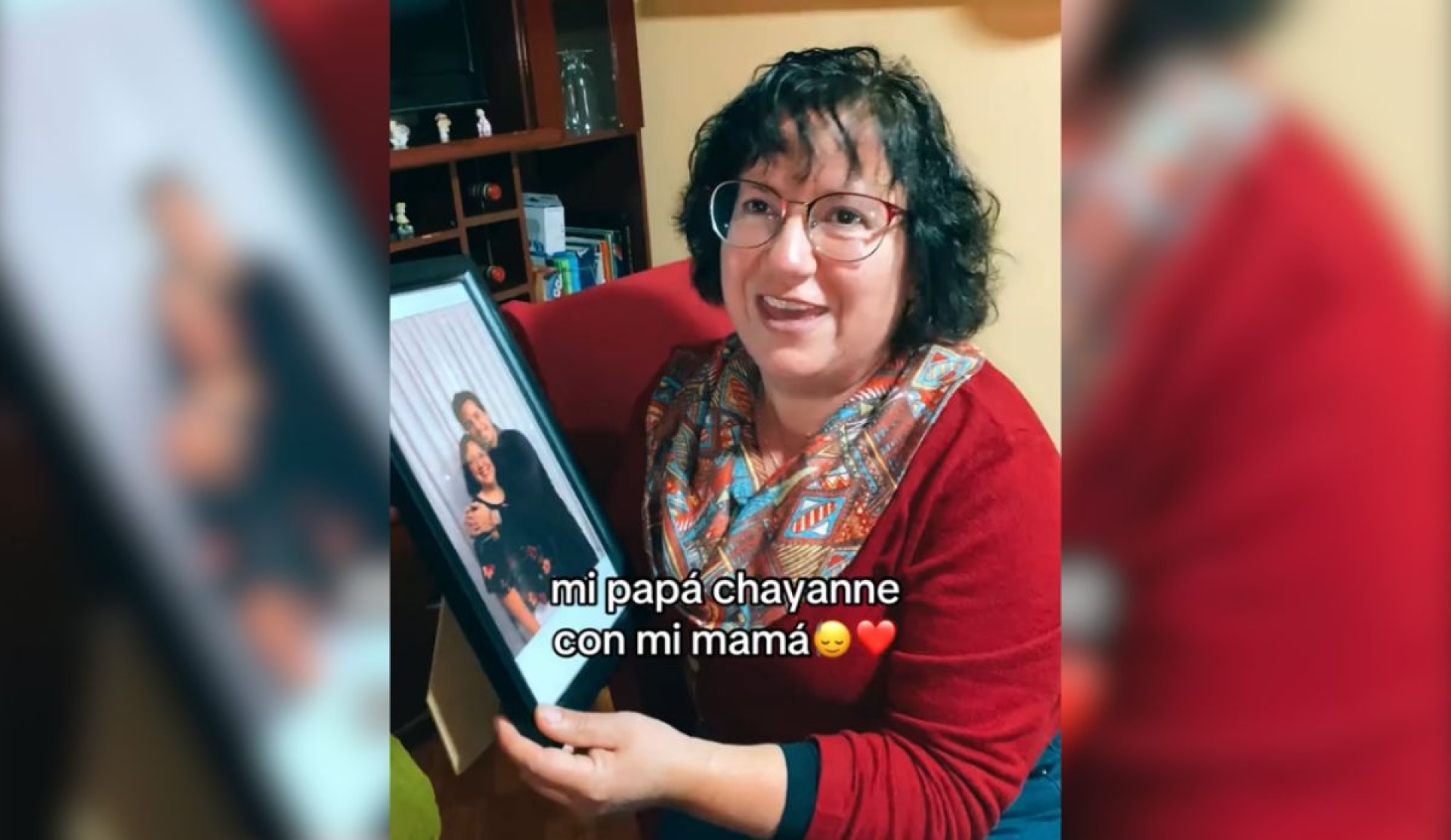 Mamá recibe regalo con Chayanne hecho por IA y su reacción es viral