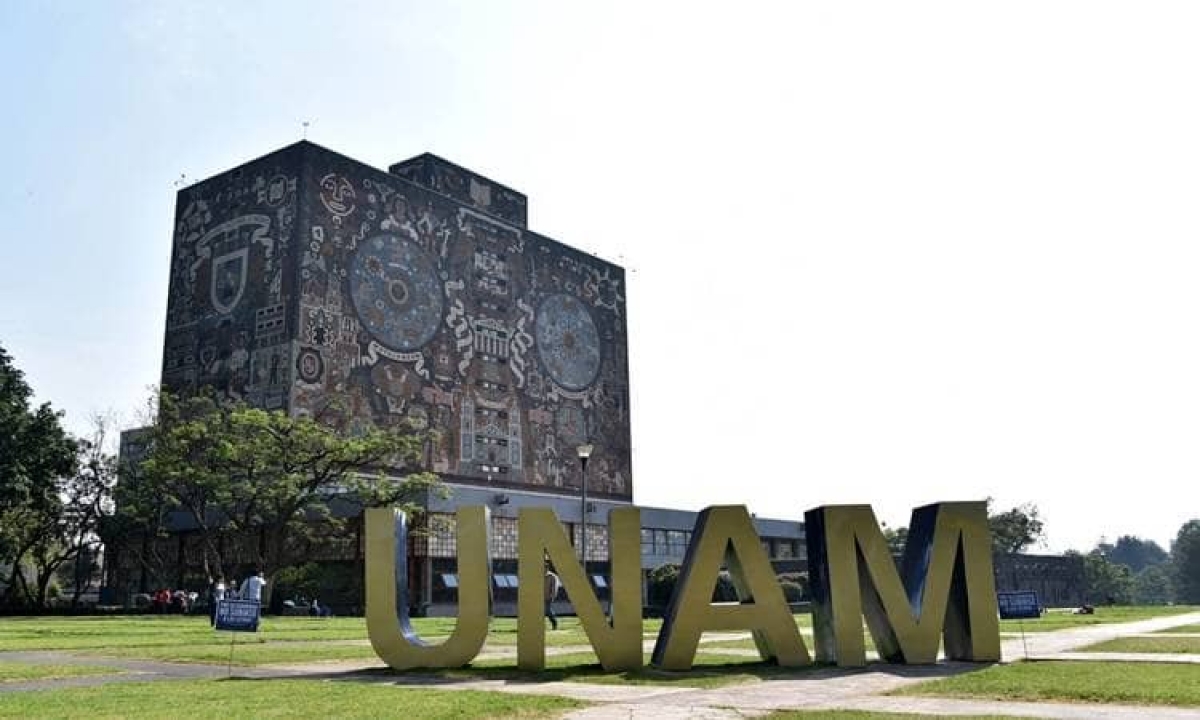 UNAM no regresará a clases presenciales en lo que resta del ciclo escolar