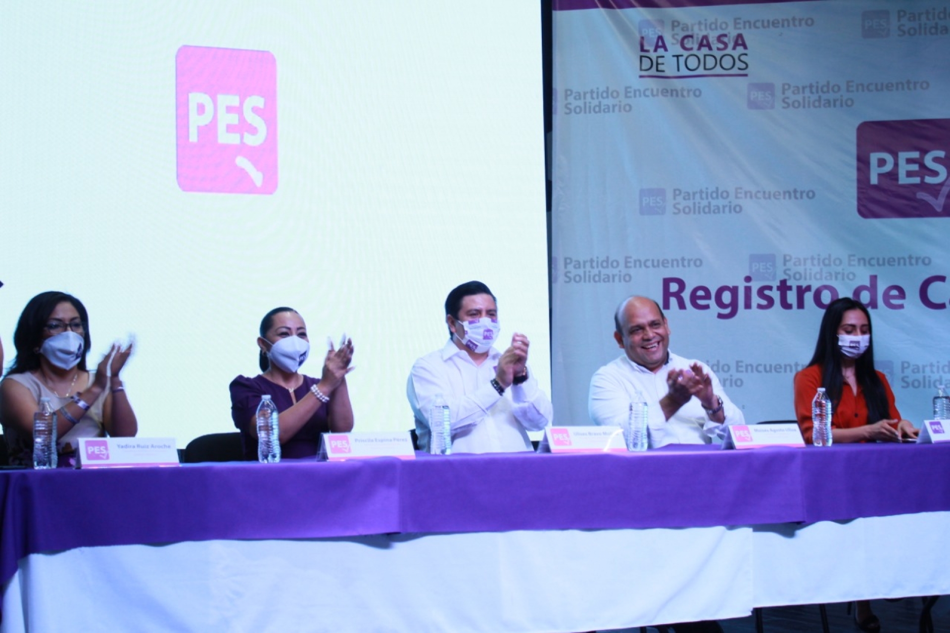 Prepara Encuentro Solidario plataforma política con propuestas ciudadanas