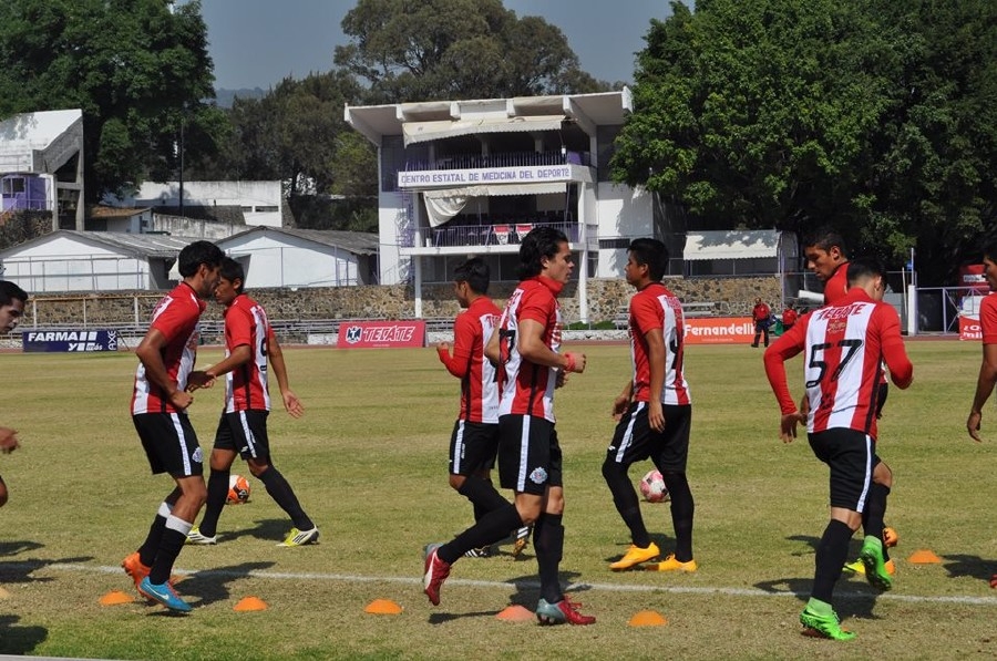 Va Athletic Club Morelos por el triunfo
