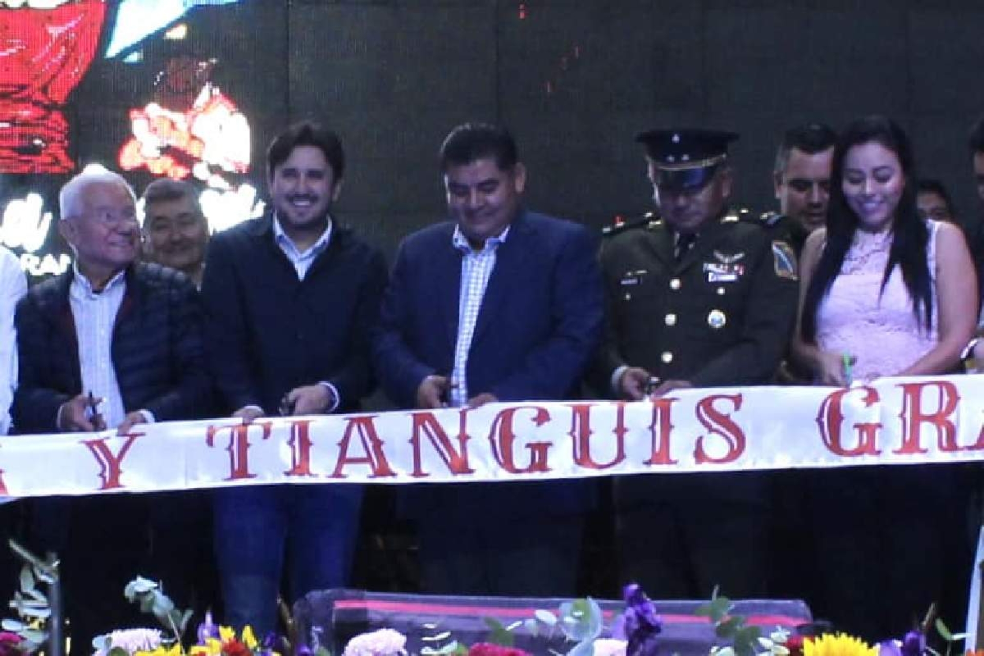 Inicia la Feria de la Cecina Yecapixtla 2024