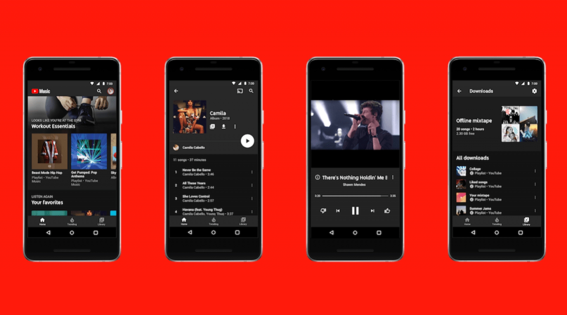 Google mata YouTube Red y presenta YouTube Music y YouTube Premium