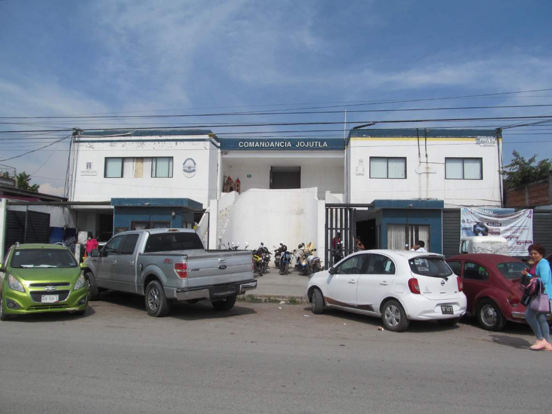 Capacitan a funcionarios de Jojutla ante eventual retorno de migrantes
