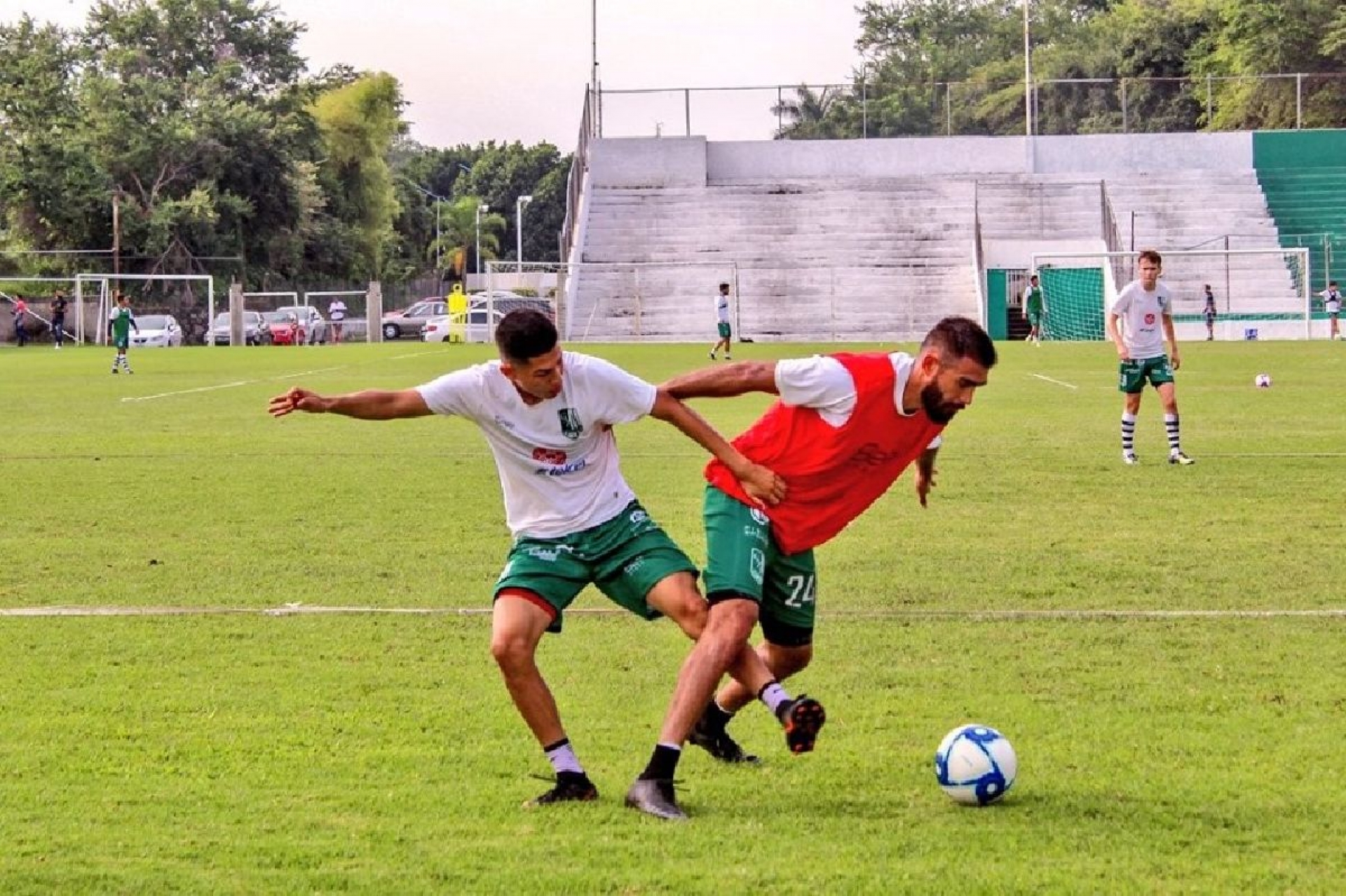 “Hay que ir por los tres puntos”: Basulto