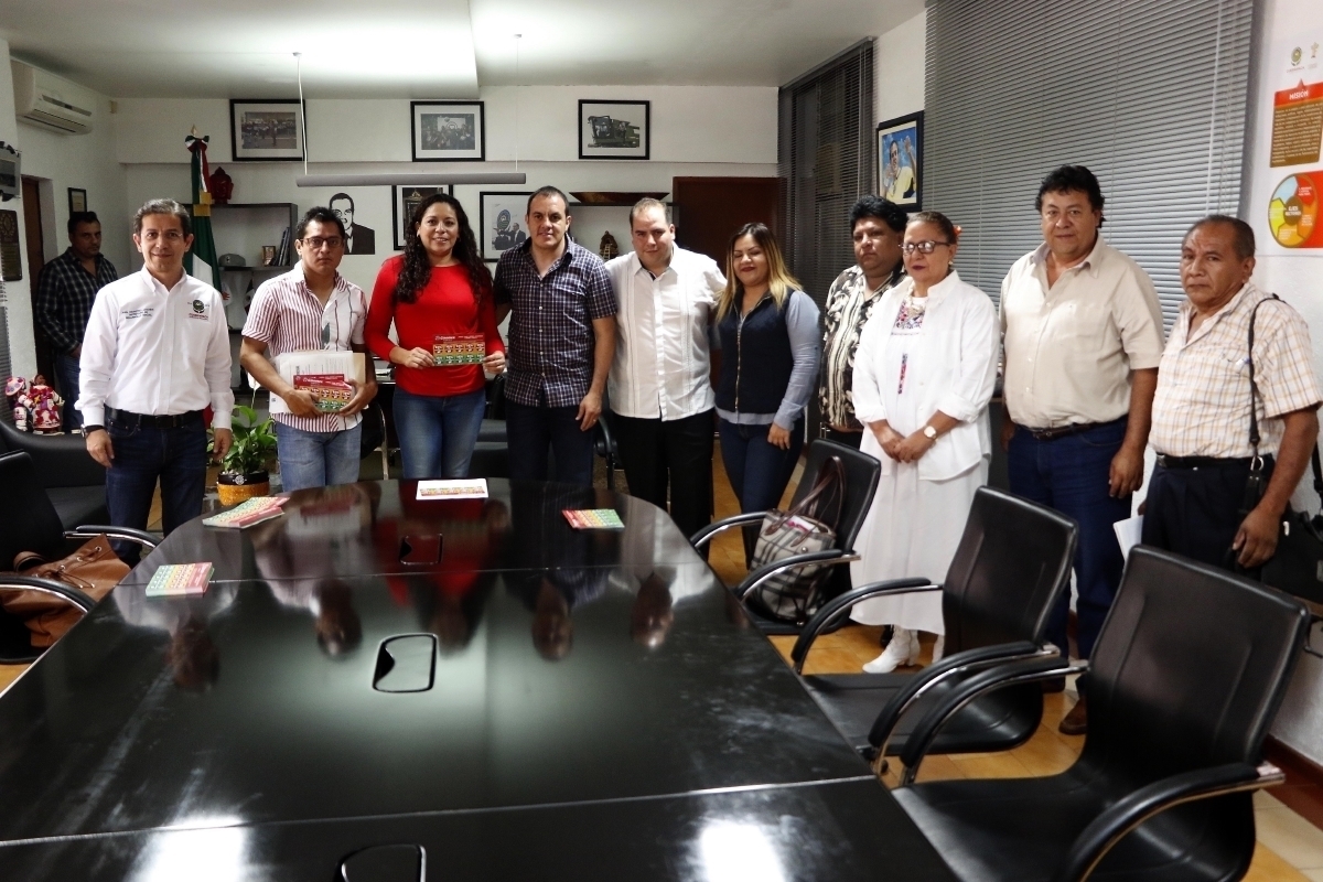 Impulsa gobierno de Cuernavaca desarrollo integral de la base trabajadora
