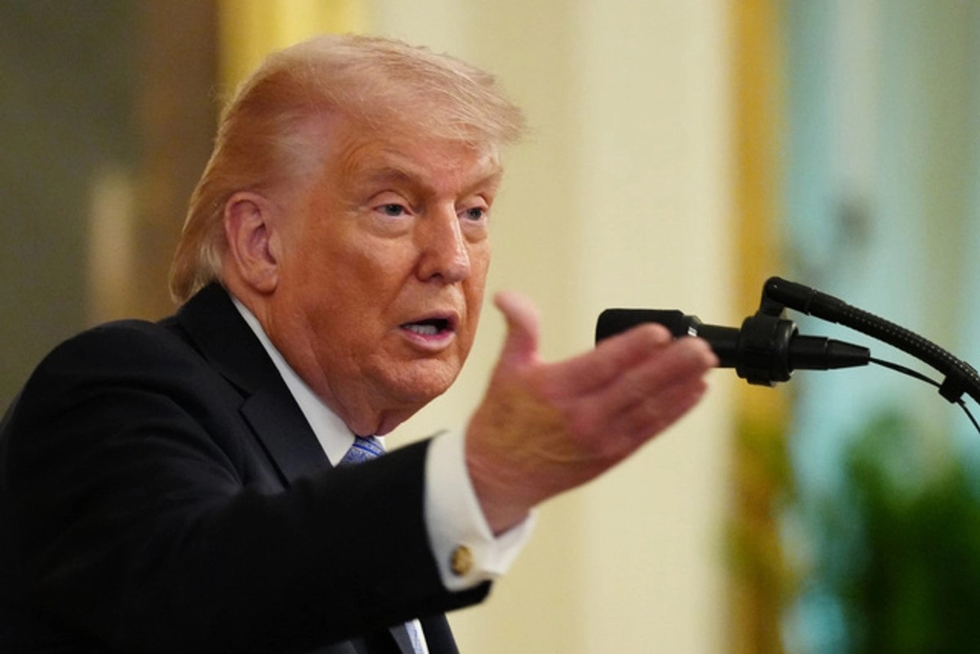 Trump afirma que guerra con Irán podría durar hasta tres semanas