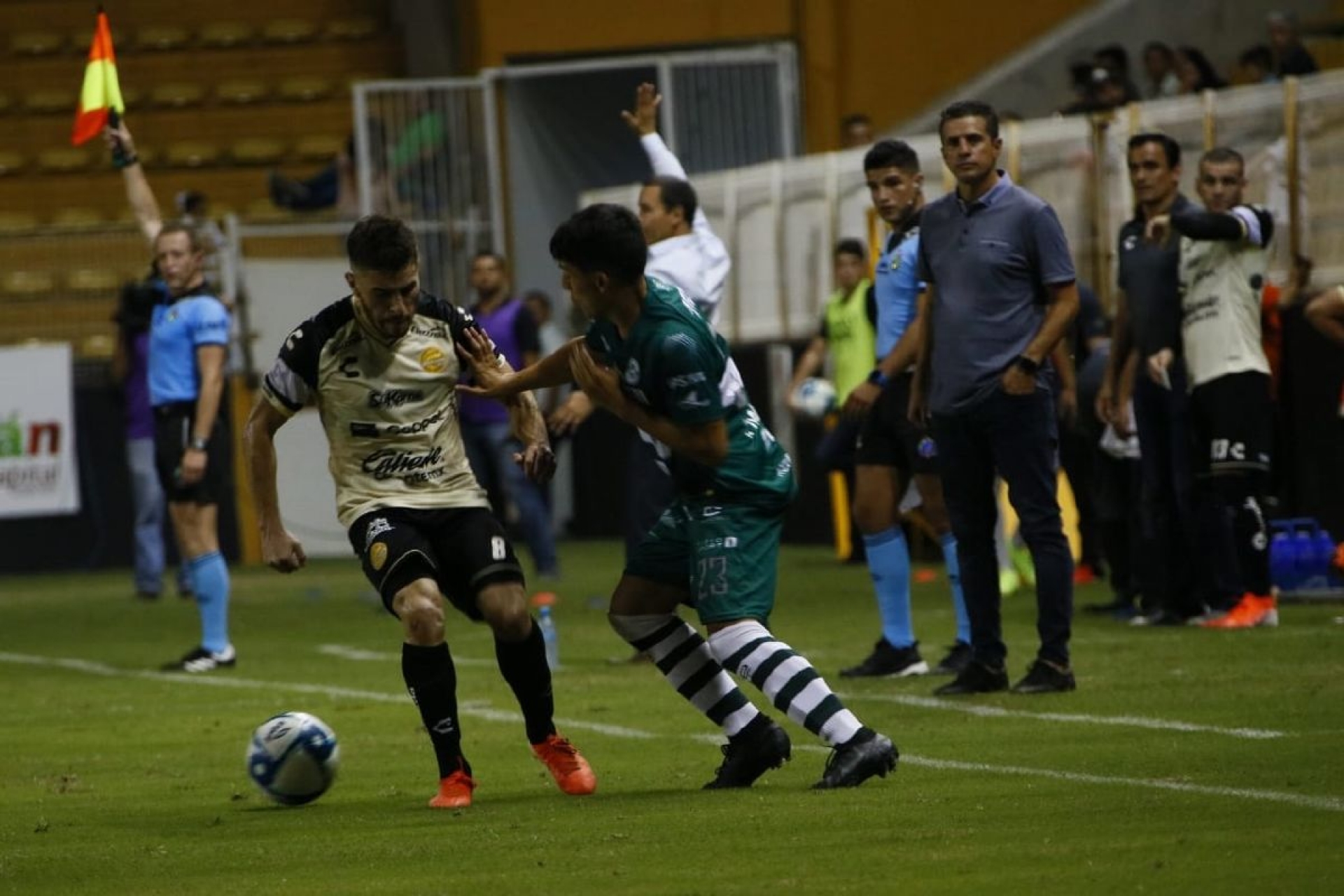 “Destacó la actitud de mis jugadores”: Ricardo Valiño