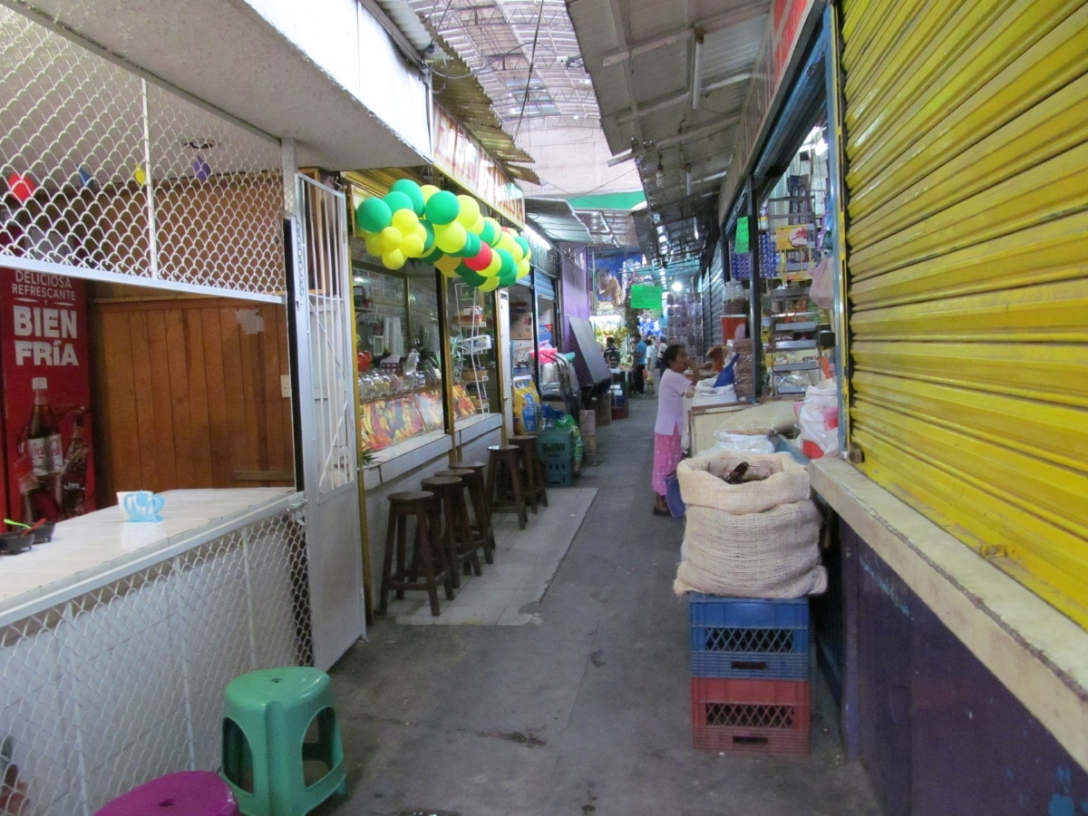 Locatarios de Zacatepec demandan que ingresos por baño y estacionamiento se reinvierten en el inmueble