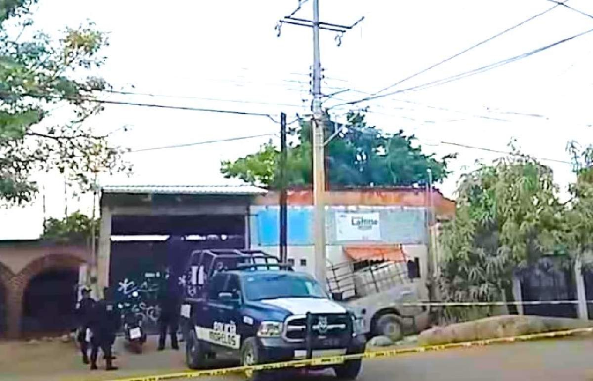 Suspenden clases en escuelas del poblado de Calderón por balaceras