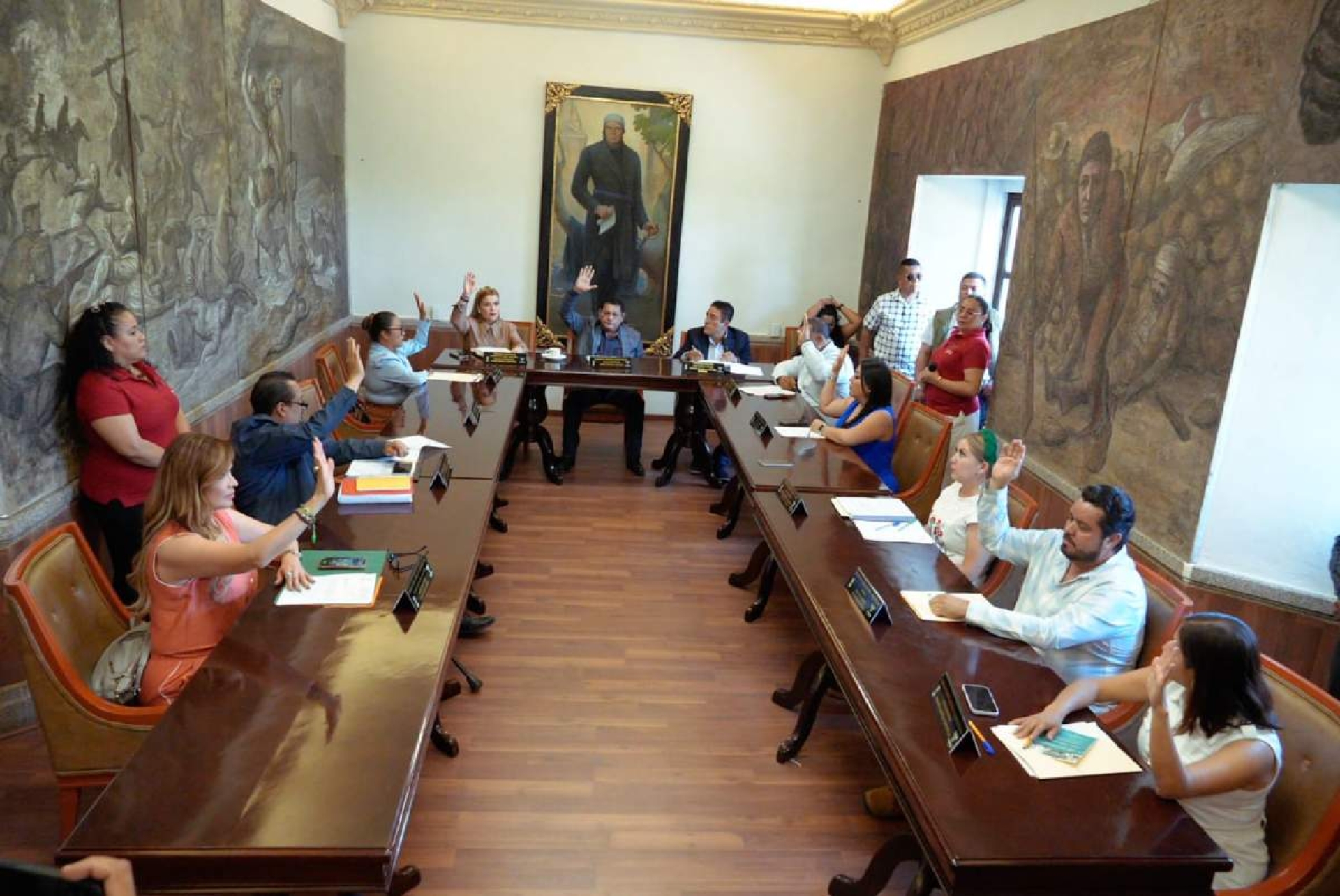 Aprueba Cabildo de Cuautla Plan Municipal de Desarrollo 2025-2027