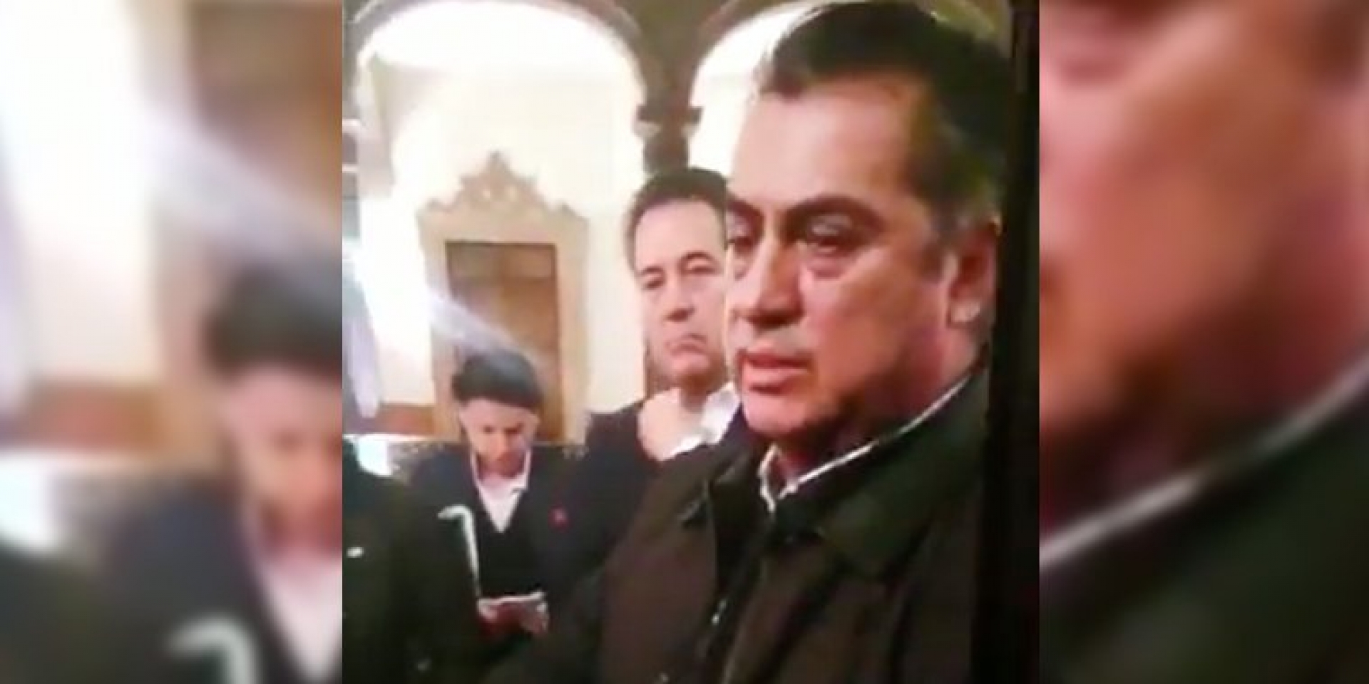 Afirma el ‘El Bronco’ que el ‘Video' de la cadenita es broma, está editado