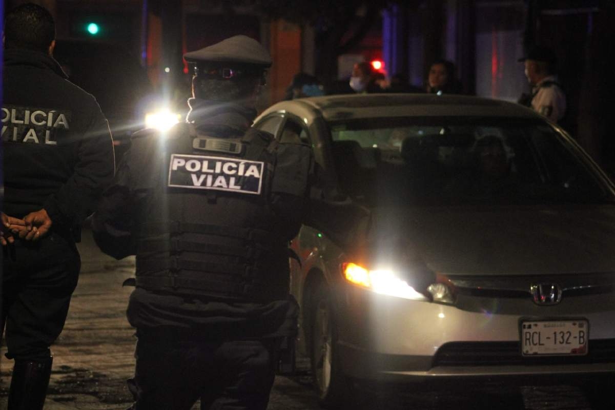 Veinte infraccionados el jueves en el alcoholímetro