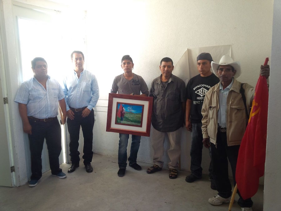Conforman el Sindicato Independiente de Jornaleros Agrícolas en Ayala