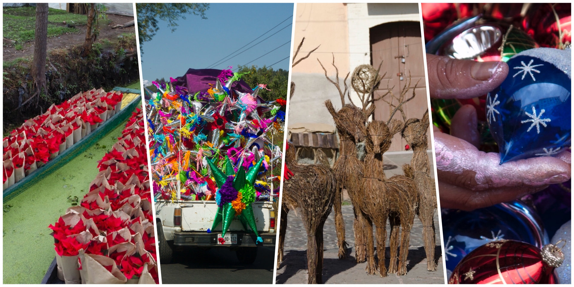 Aportes mexicanos a la navidad