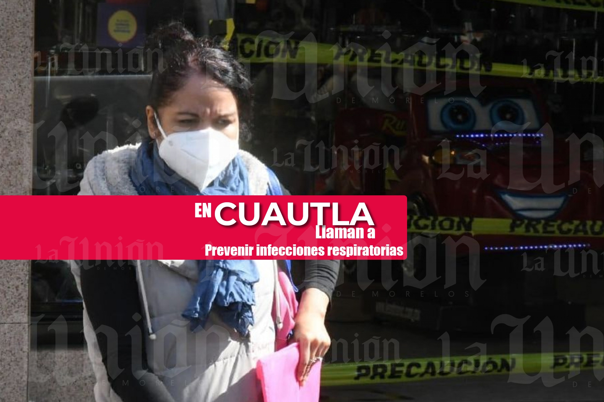 Llaman a cuautlenses a prevenir infecciones respiratorias