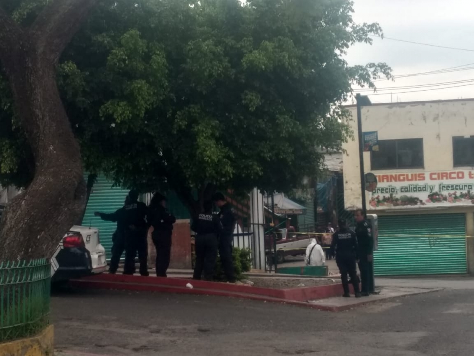 Fallece comerciante tras ataque armado, en zona del ALM