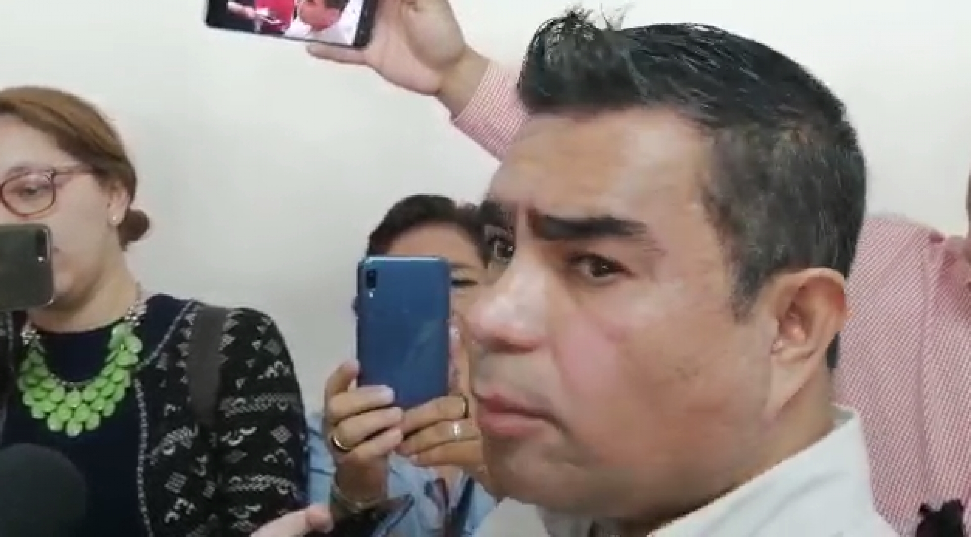 Adelanta diputado que comparecerá ex gobernador ante el Congreso local