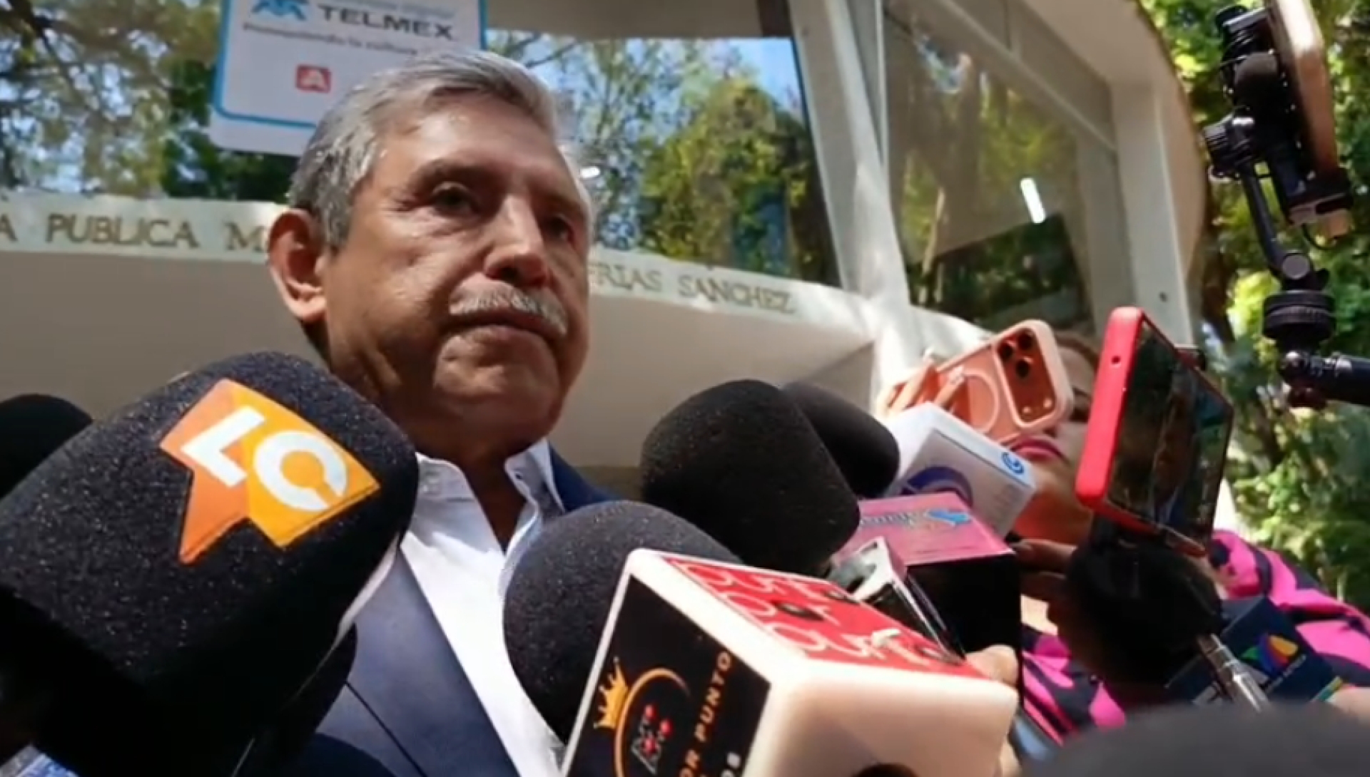 Director capitalino de Desarrollo Sustentable y Servicios Públicos podría ser destituido de su cargo