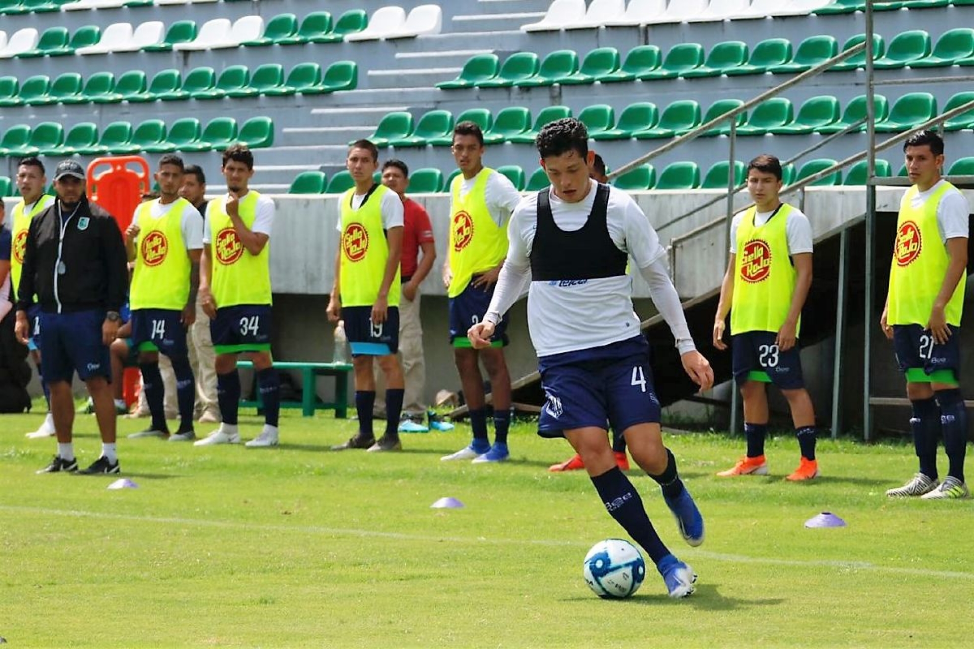 “La Copa MX es buena vitrina para los jóvenes”: Oswaldo León