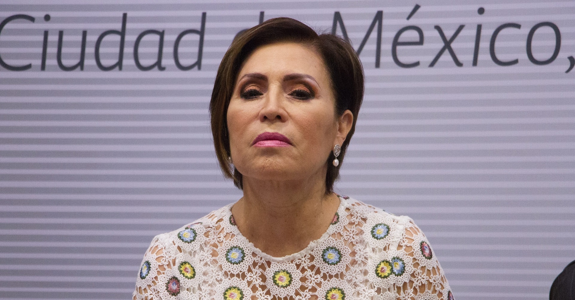 FGR solicita pena de 21 años de cárcel contra Rosario Robles y una multa económica