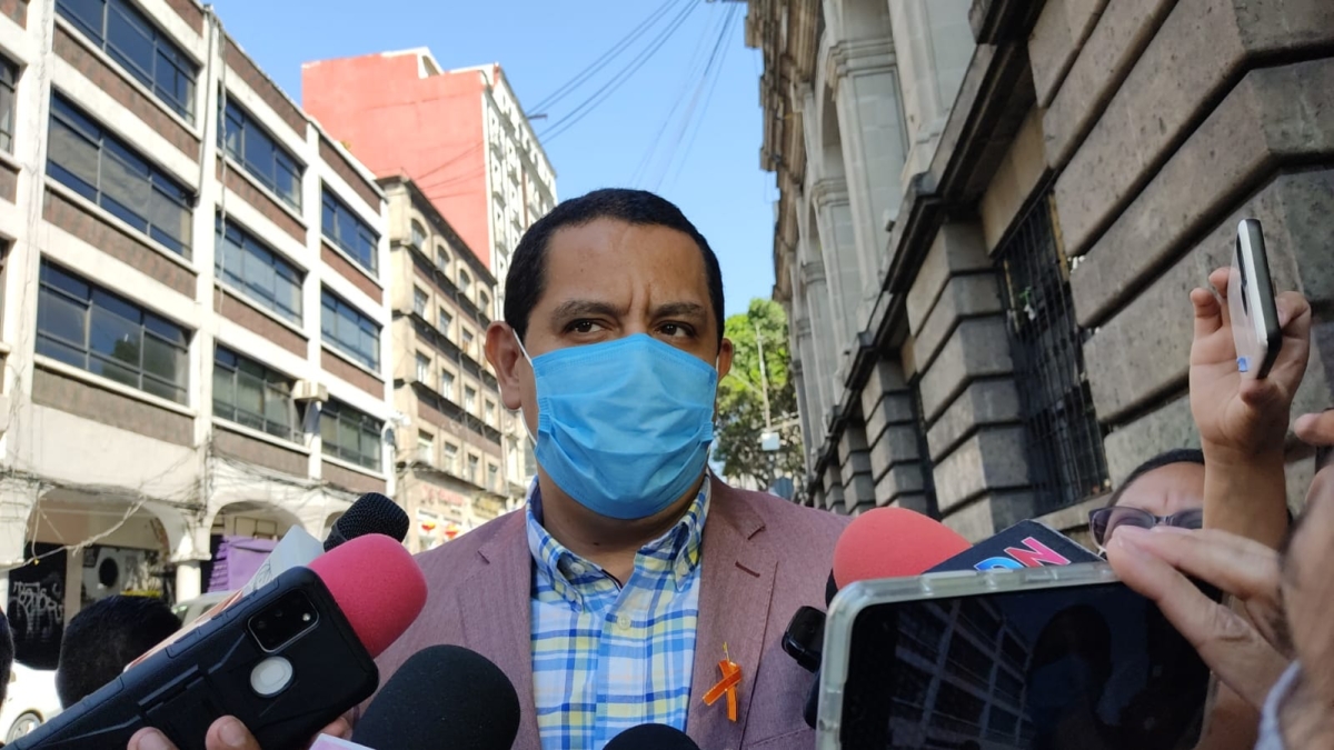 Señala edil de Jojutla que aumento aprobado en presupuesto a municipios es positivo