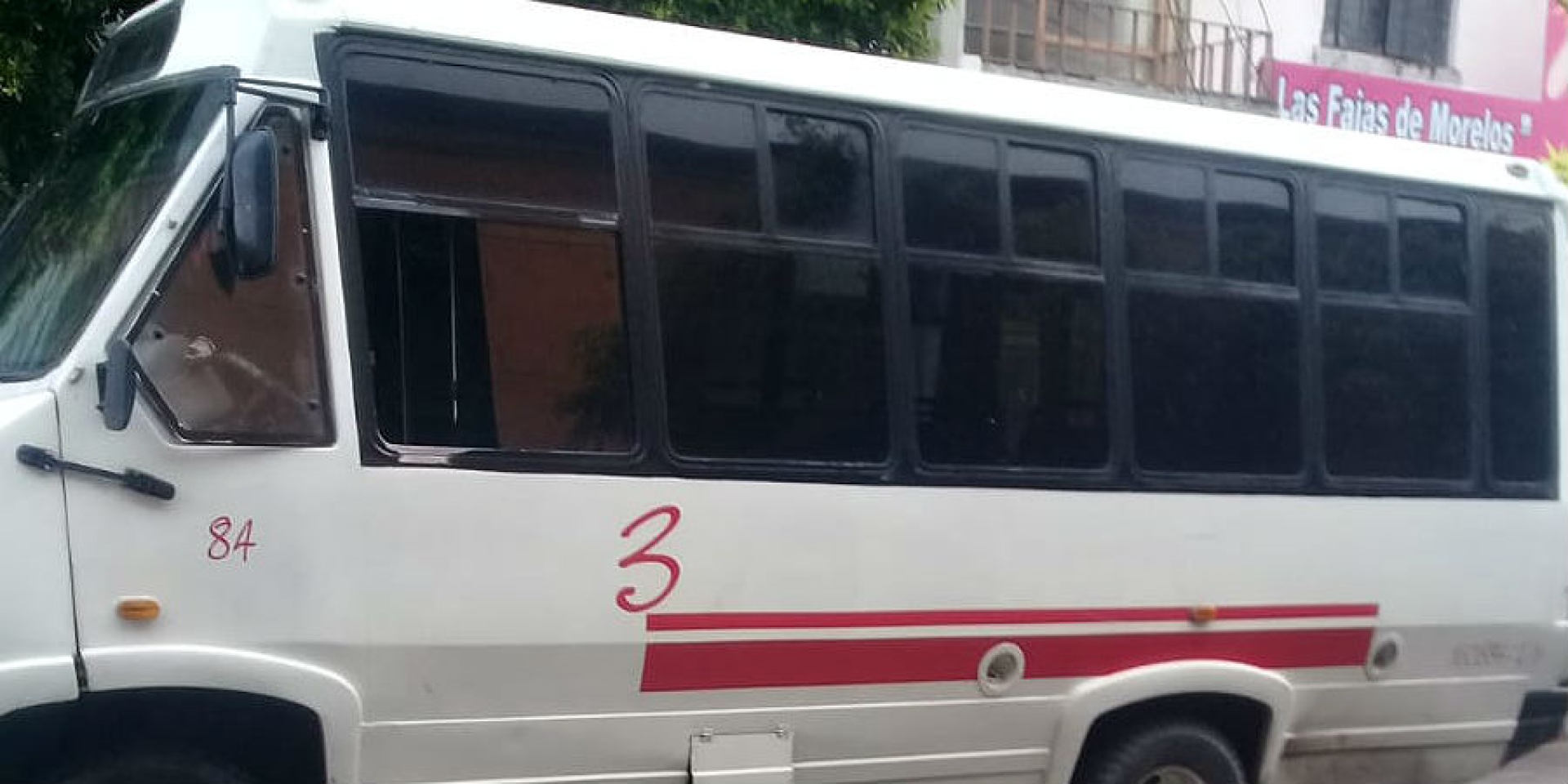 Fallece mujer al ser arrollada por una ruta, en la avenida Morelos