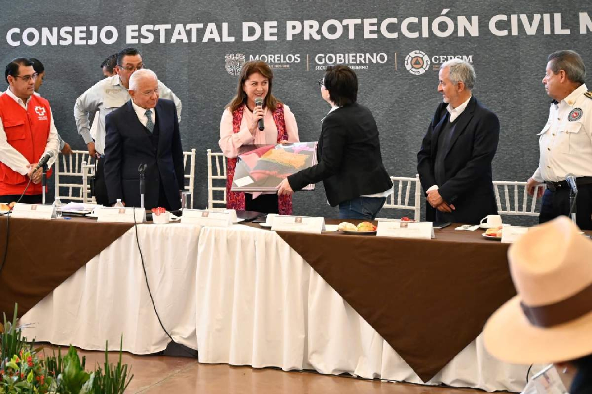 Reafirma MGS respaldo a la UAEM