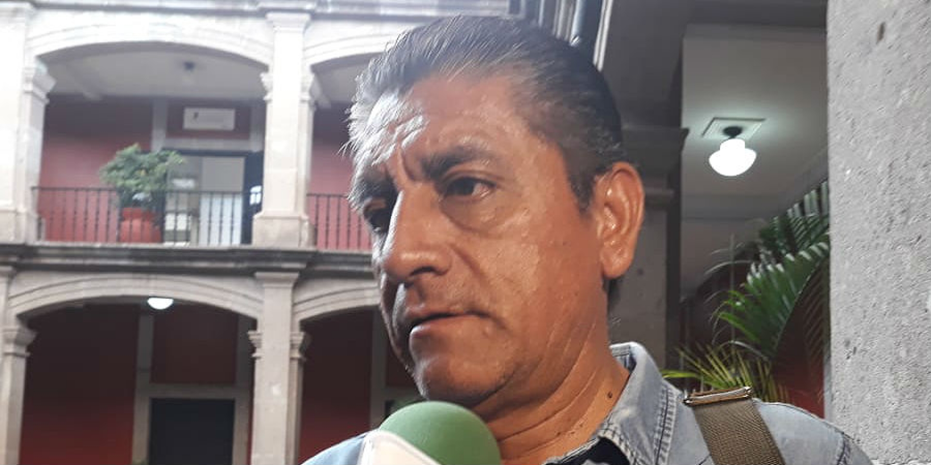 Refiere delegado de Sagarpa que se realizan acciones preventivas ante riesgo de plagas por temporal