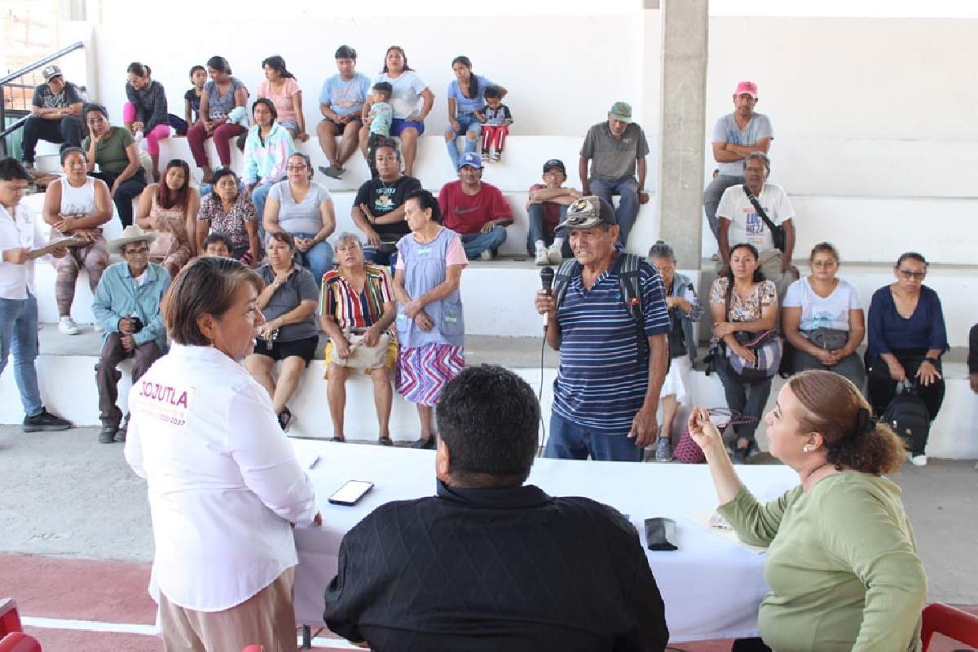 Construye Jojutla su futuro con la voz de la ciudadanía