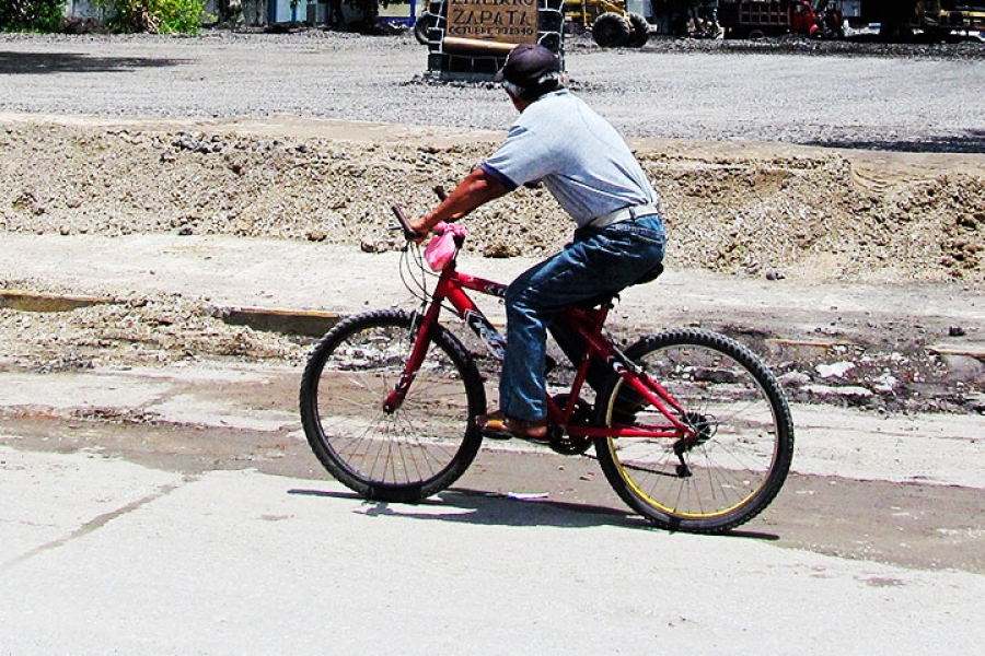 Jojutla será una ciudad bicicletera