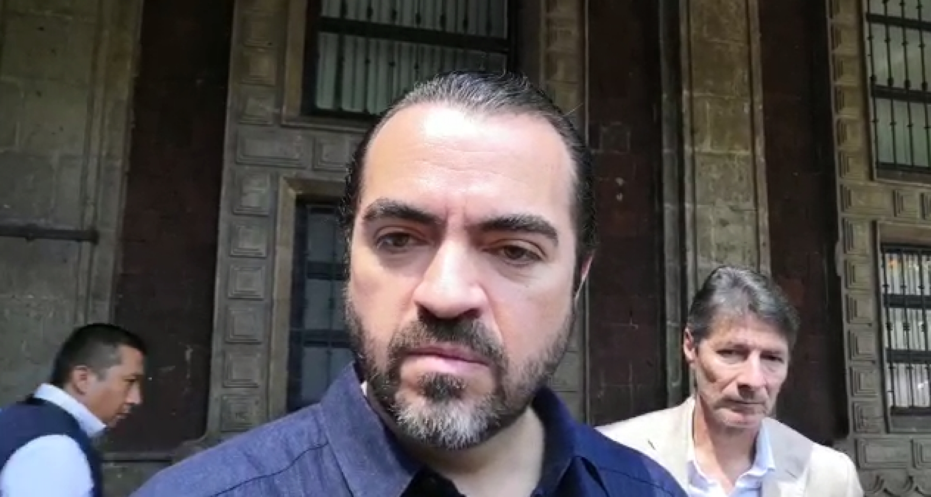 'Irresponsables', versiones sobre supuesta irrupción de hombres armados: Pablo Ojeda