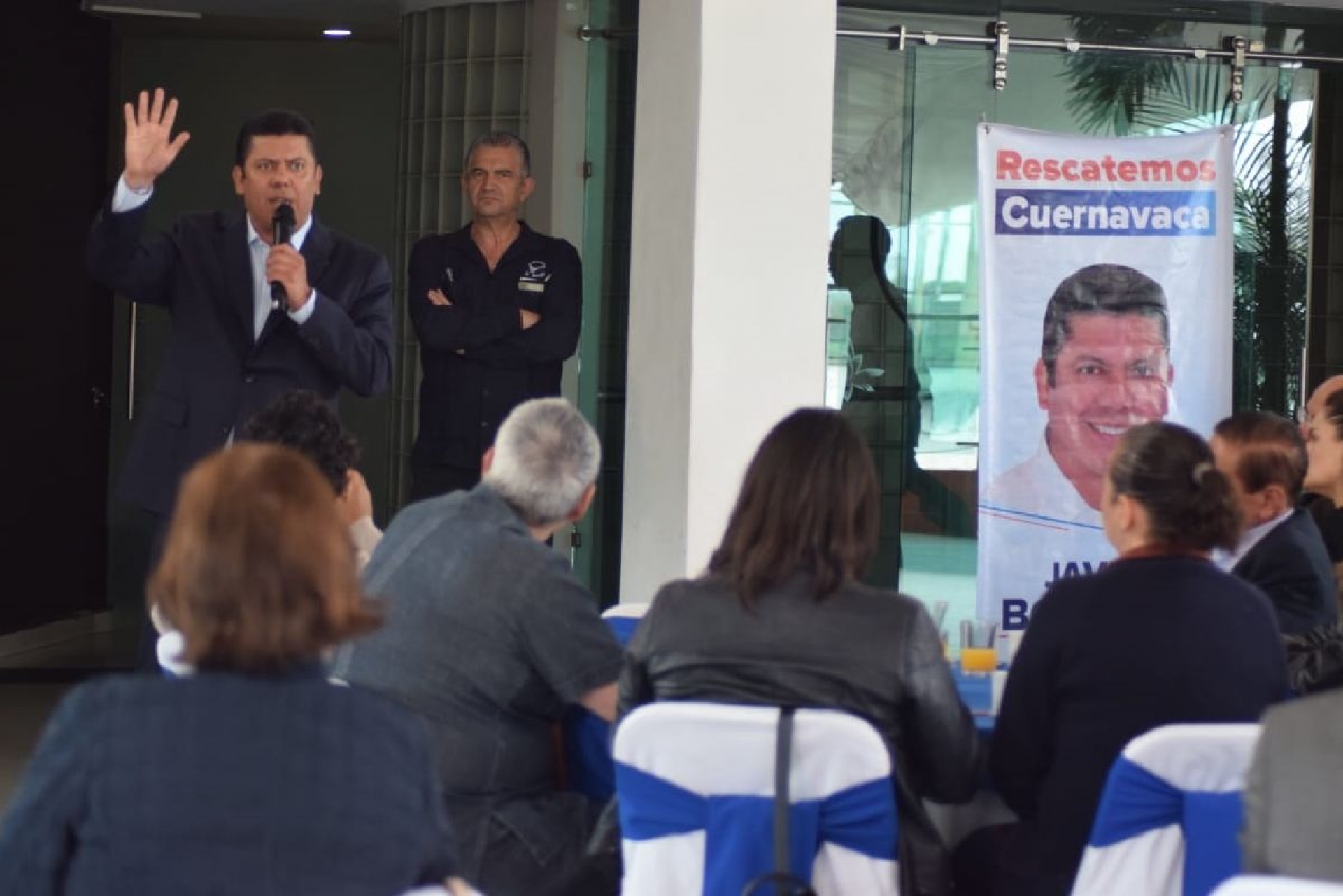Hay que potenciar en Cuernavaca el arte, la cultura y las exposiciones: Bolaños